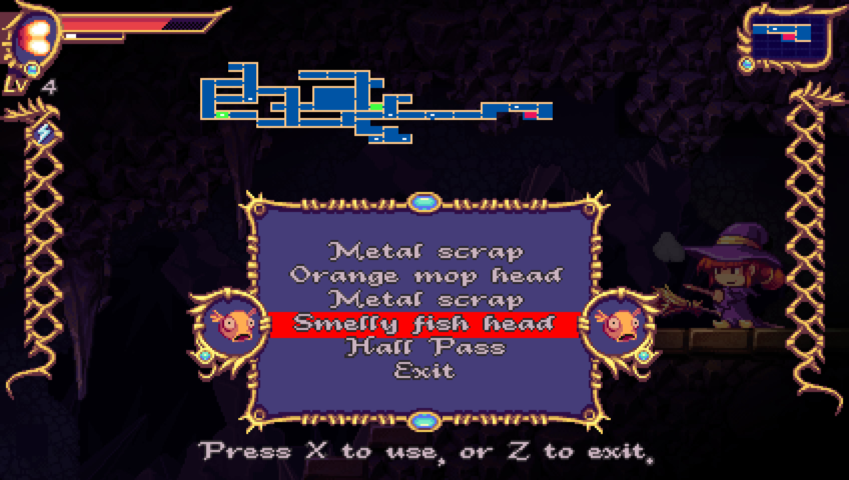 Mystik Belle screenshot 3