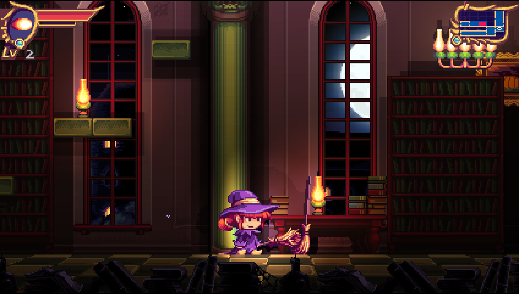 Mystik Belle screenshot 11