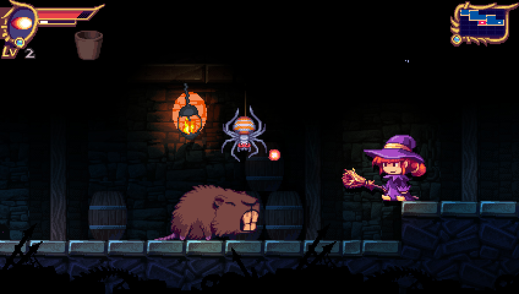 Mystik Belle screenshot 8