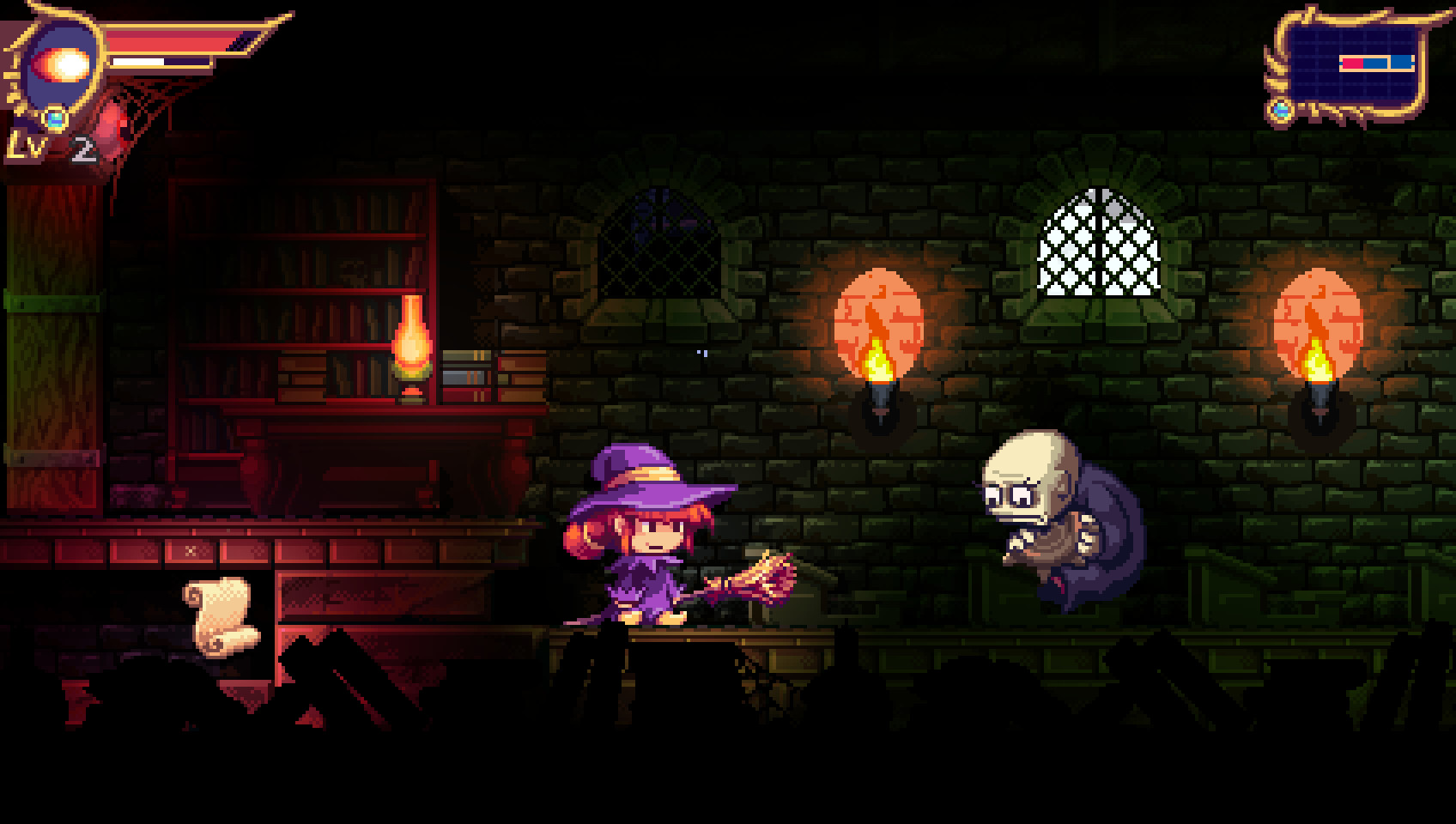 Mystik Belle screenshot 10