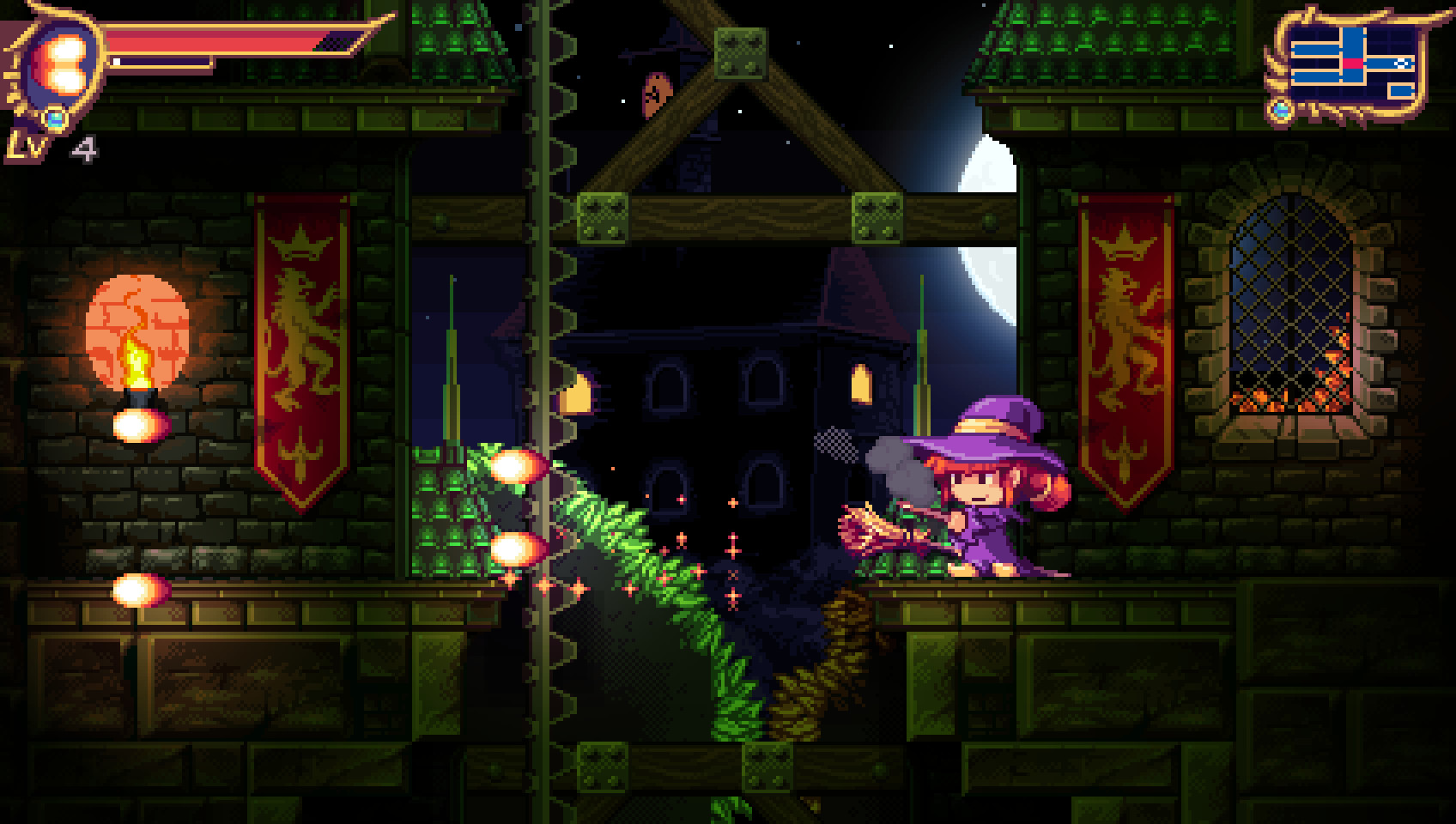 Mystik Belle screenshot 13