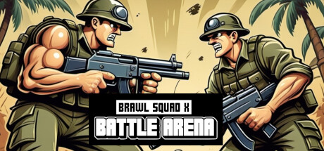 Brawl Squad X: Battle Arena Cover Image