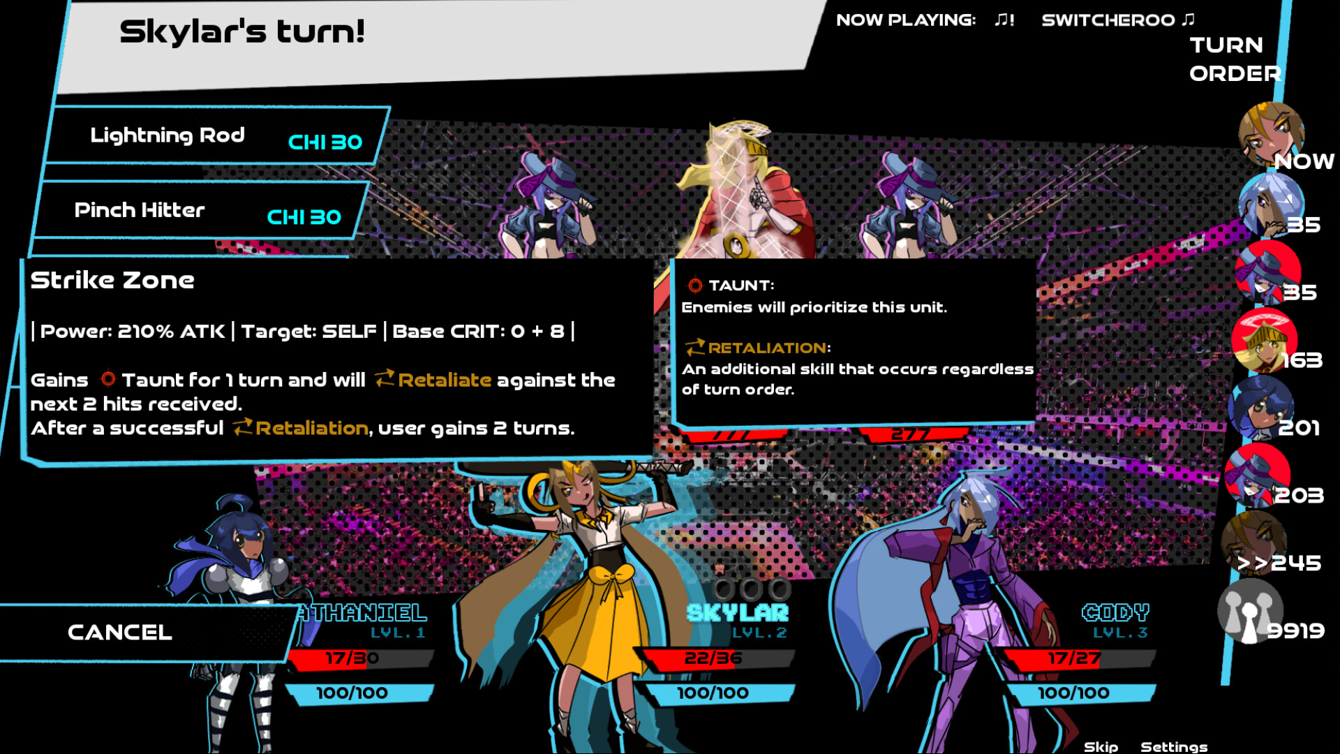 CHI Project screenshot 3