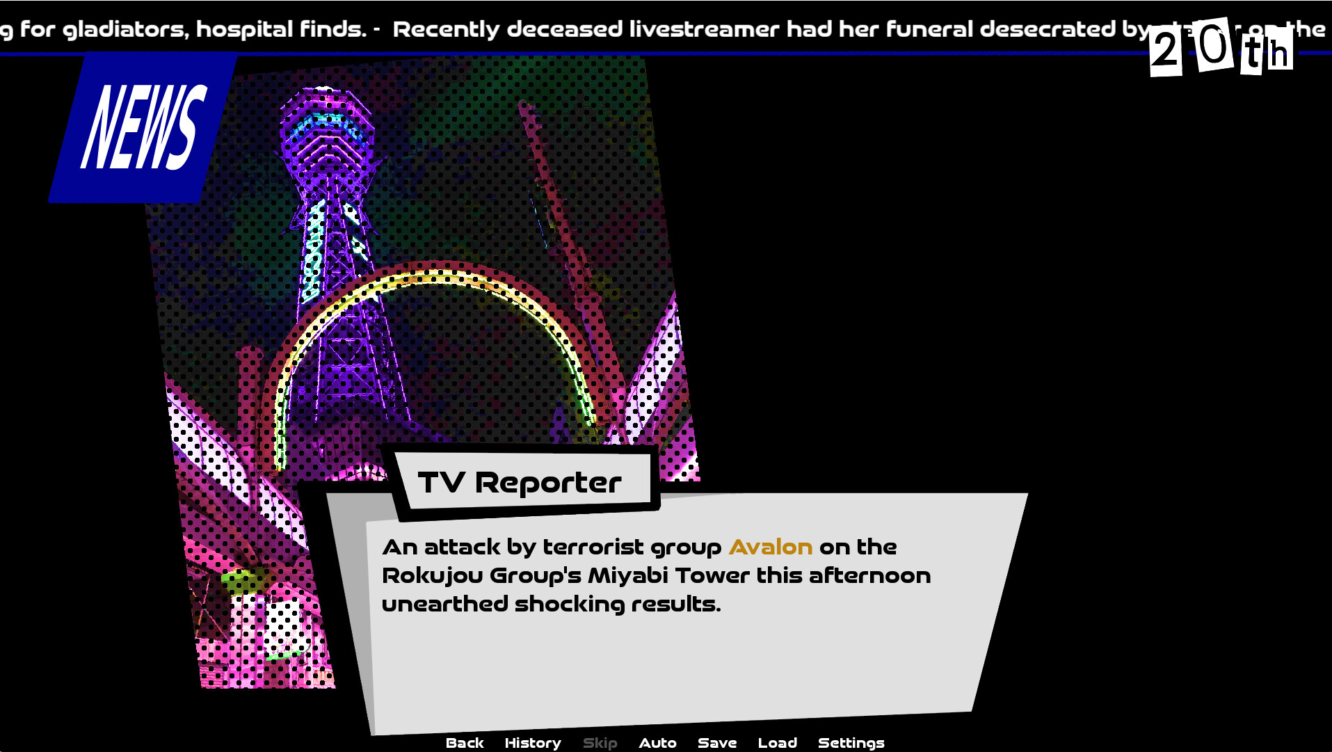 CHI Project screenshot 6