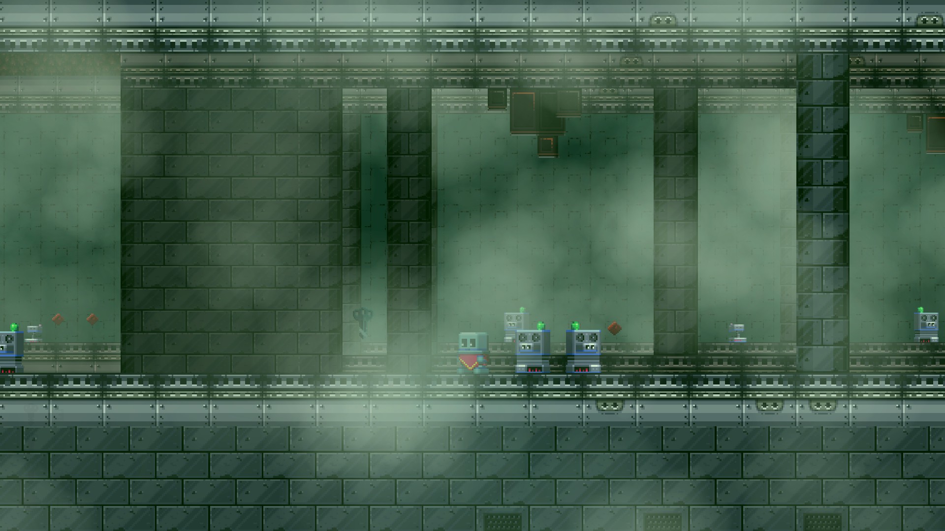 PONCHO screenshot 12