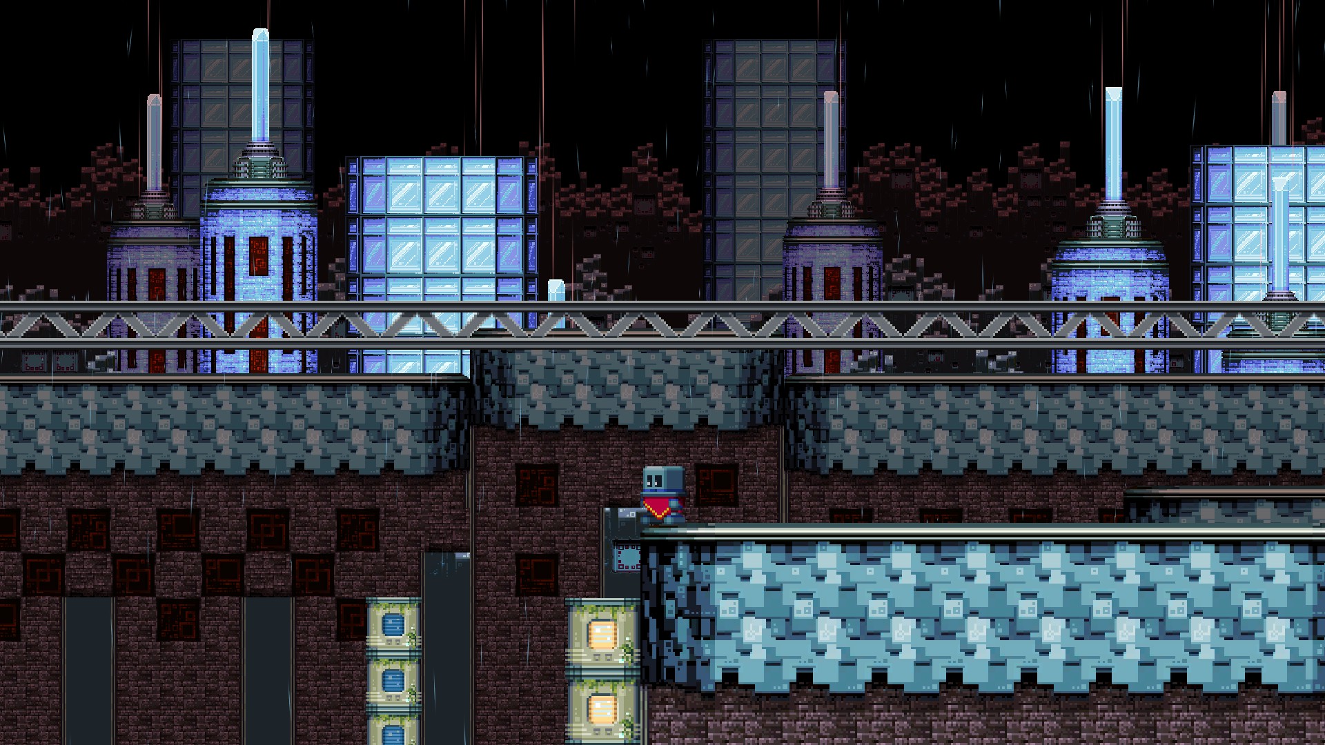 PONCHO screenshot 4