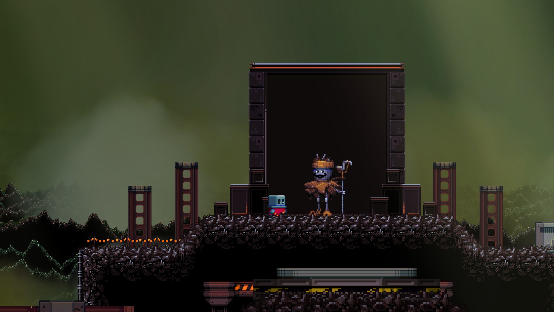 PONCHO screenshot 2