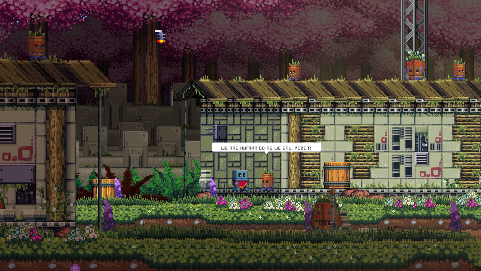 PONCHO screenshot 3