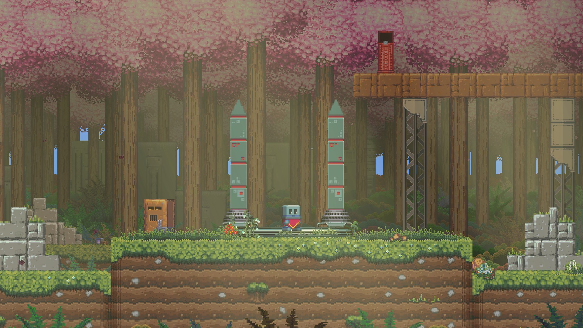 PONCHO screenshot 1
