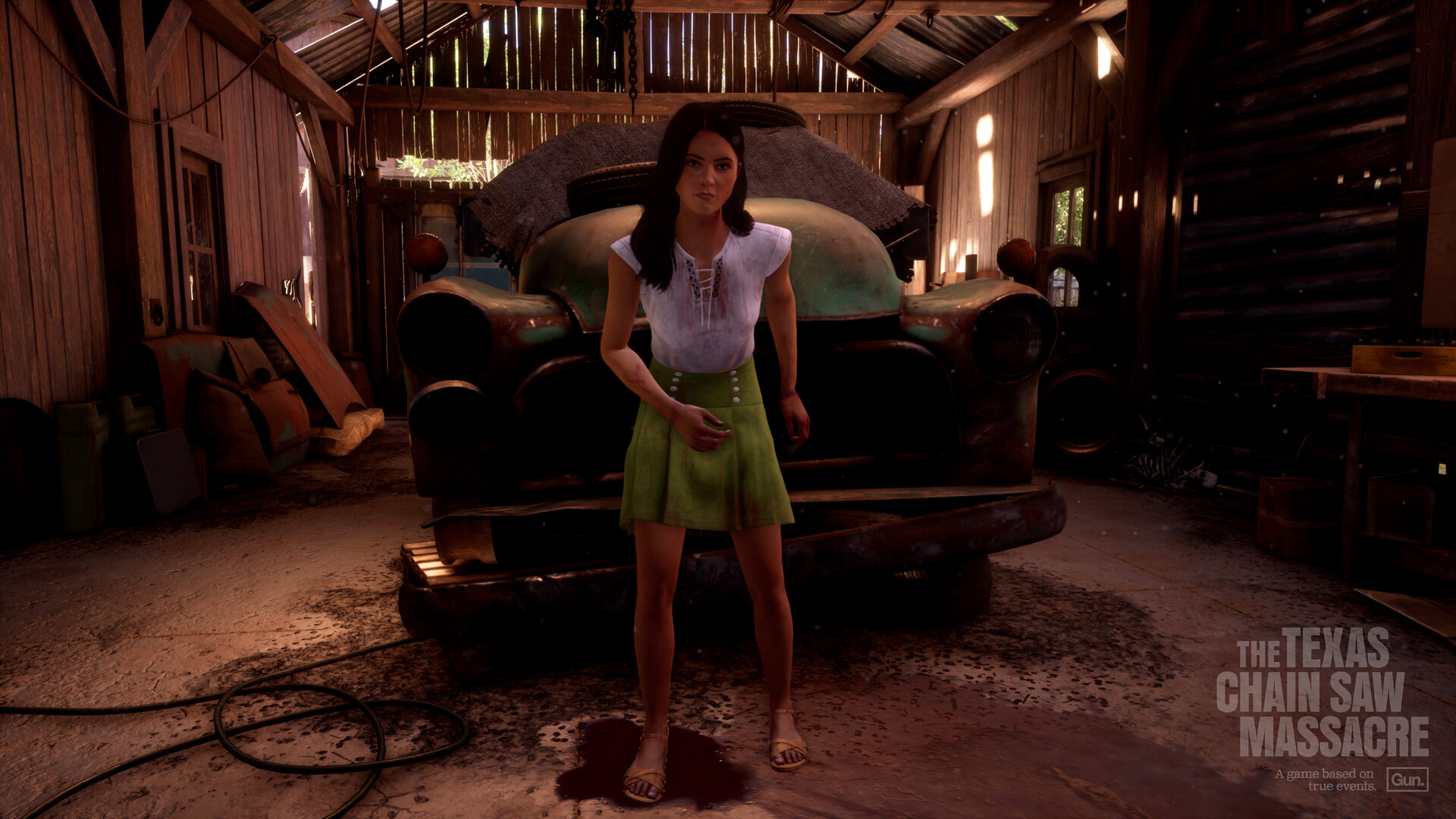 The Texas Chain Saw Massacre - Ana Outfit Pack 3 в Steam