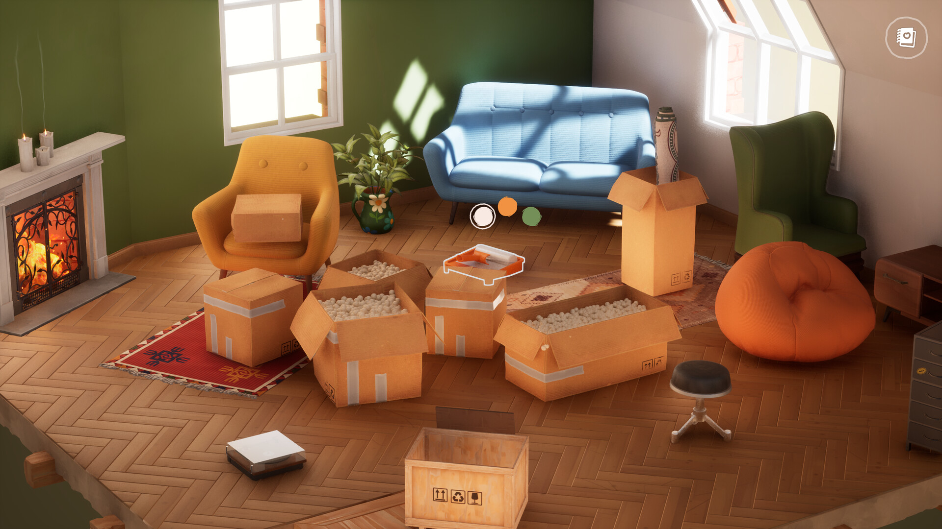 Error al Cargar Imagen