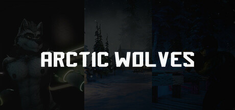 Arctic Wolves — Steam header