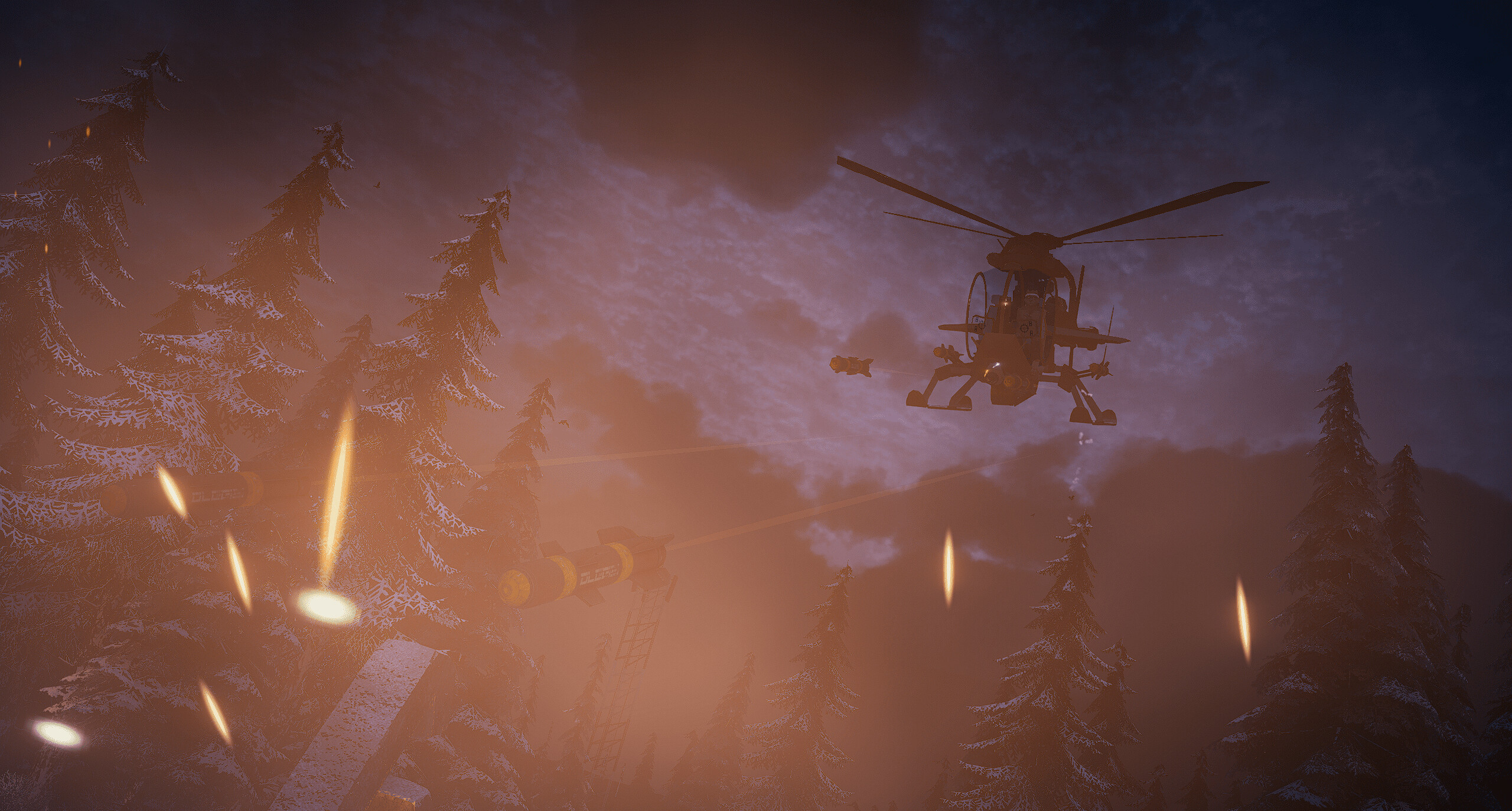 Arctic Wolves screenshot 7