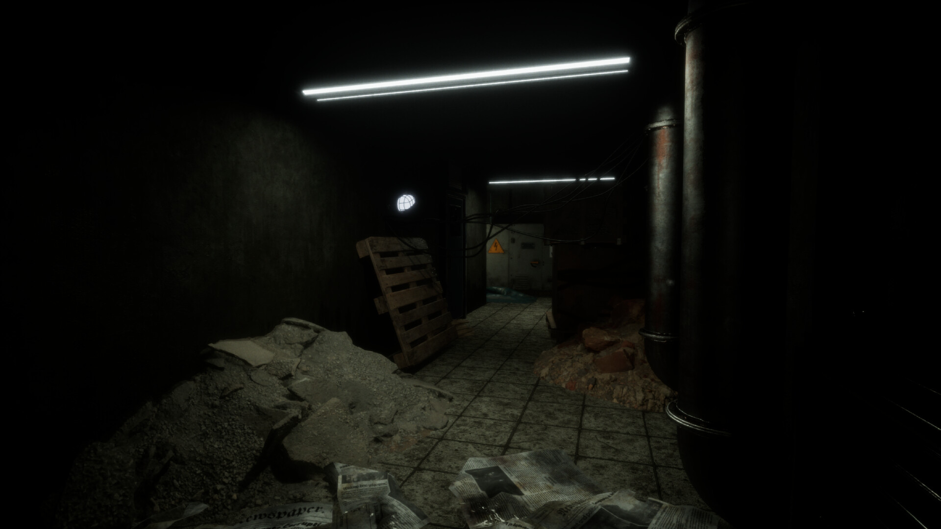 Inside Byte: Chapter 1 screenshot 5