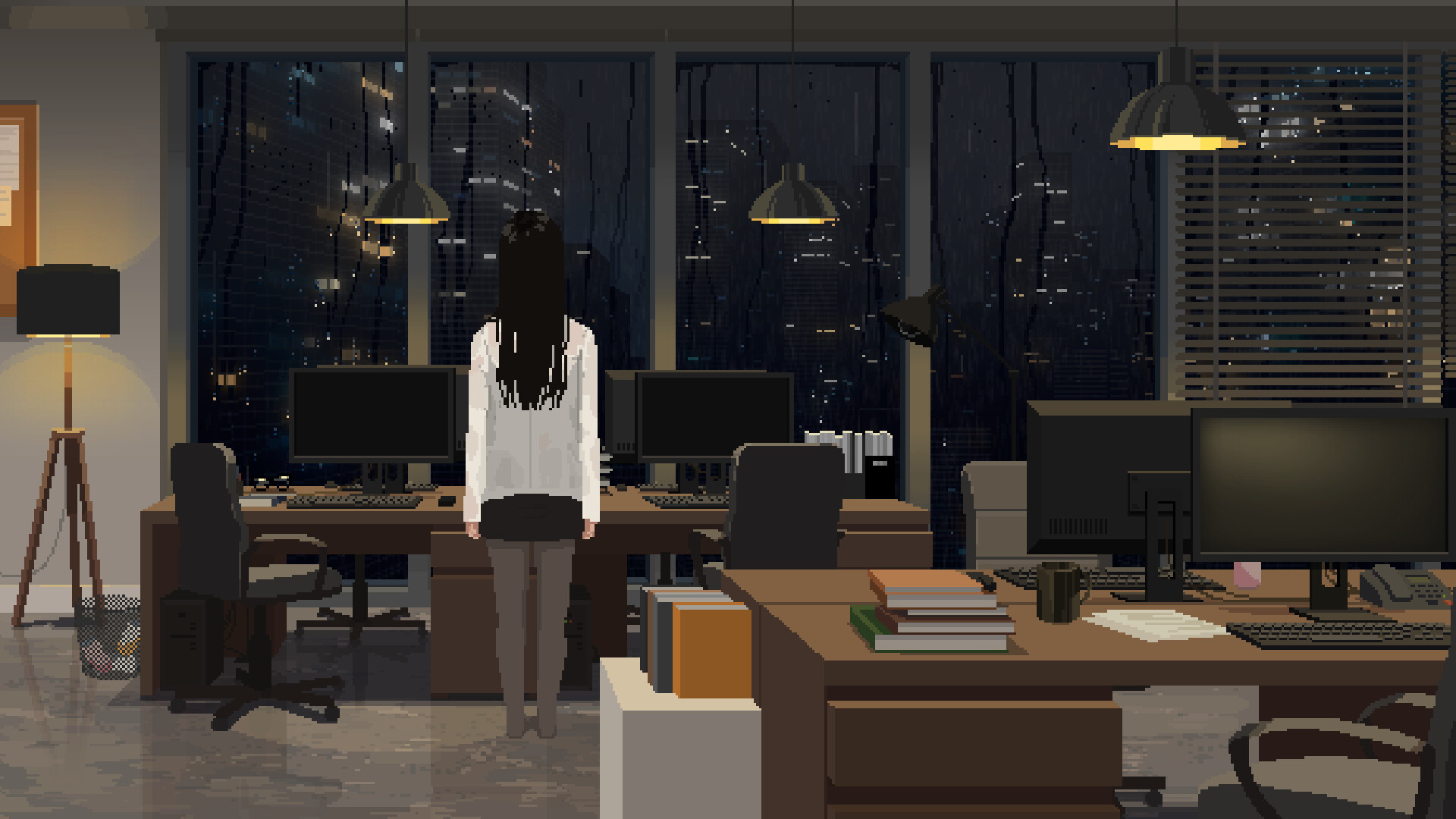 NO MORE WORK FOR ITO screenshot 11