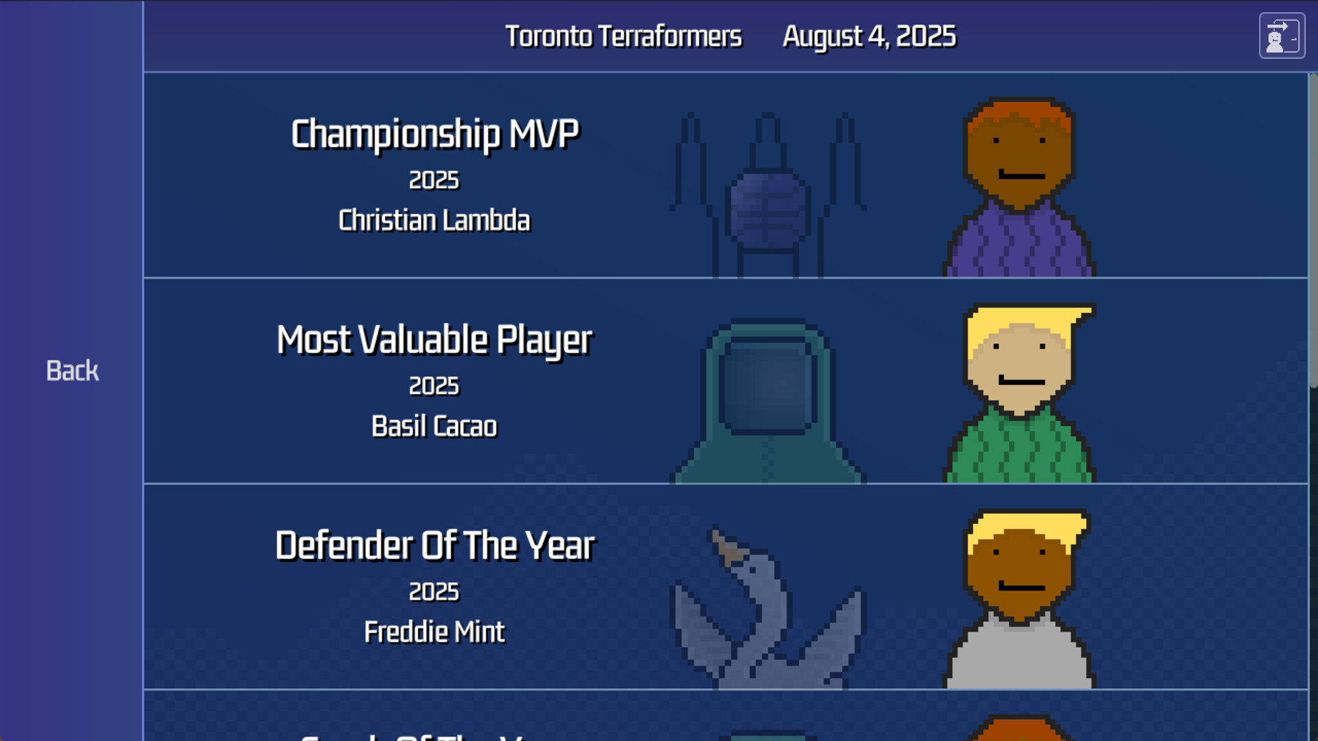 Hoops Ahead: Basketball Manager screenshot 20
