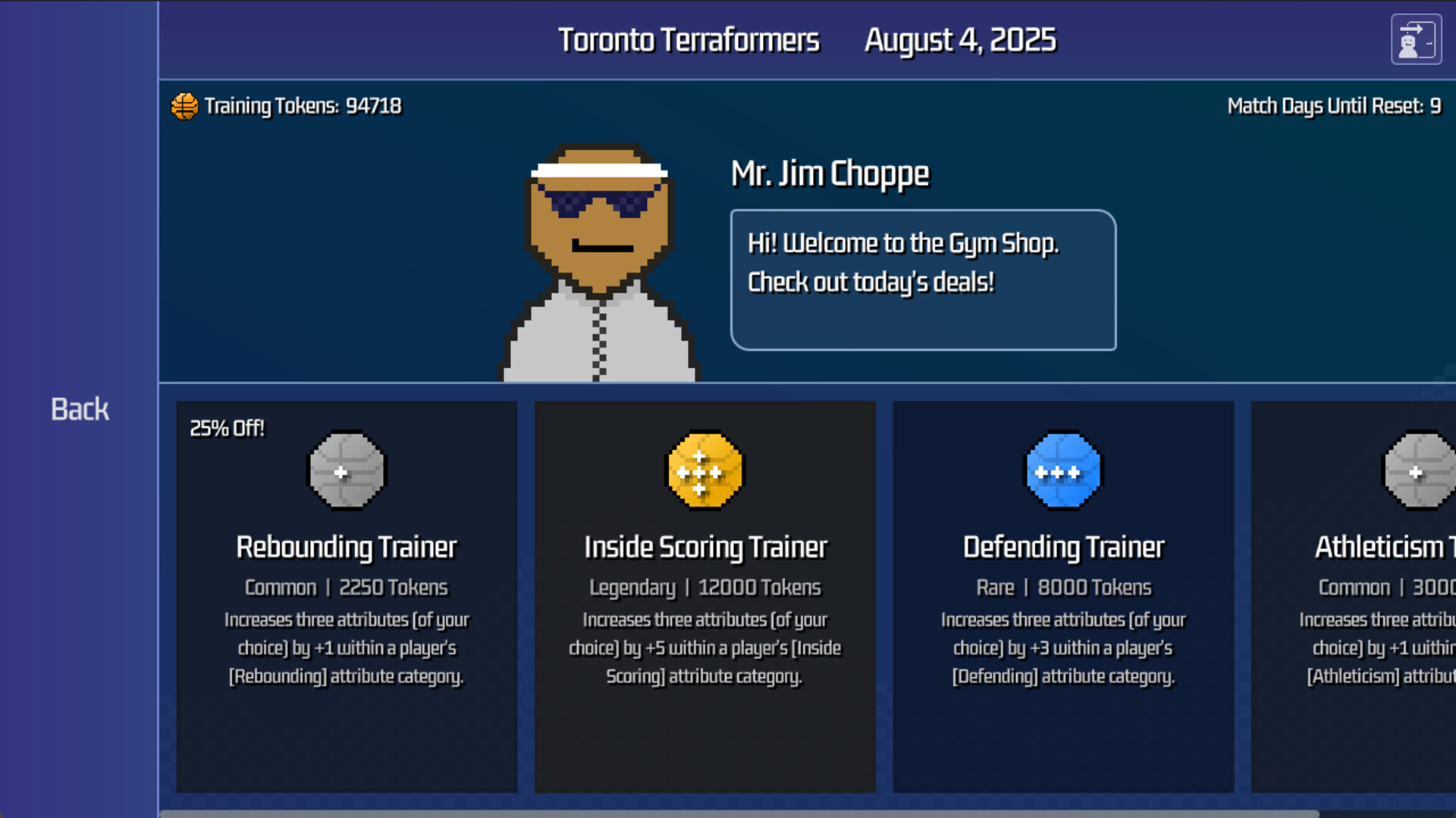 Hoops Ahead: Basketball Manager screenshot 18