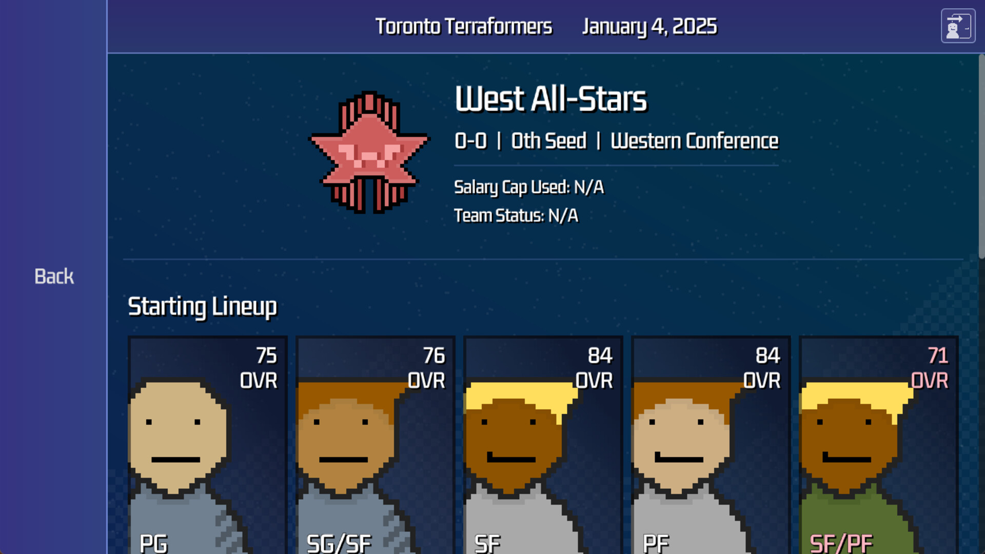 Hoops Ahead: Basketball Manager screenshot 8