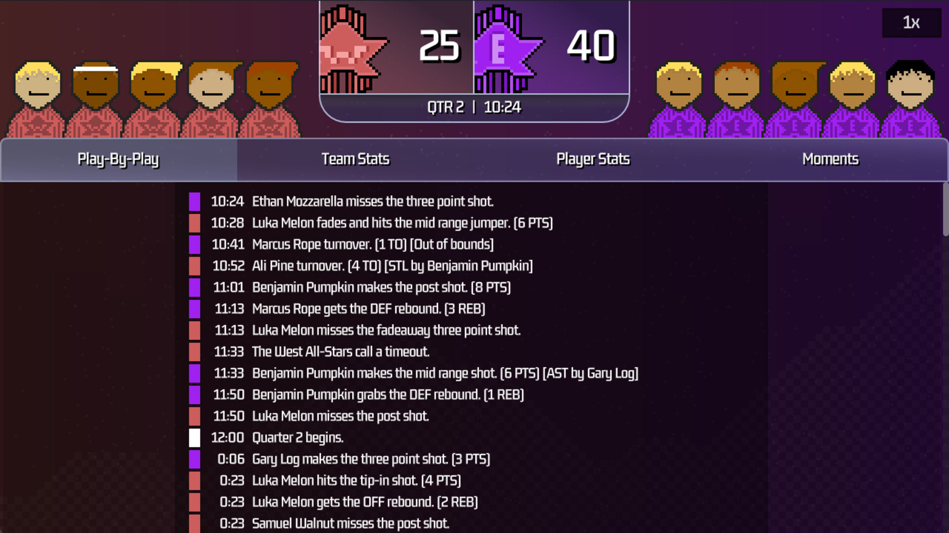 Hoops Ahead: Basketball Manager screenshot 10