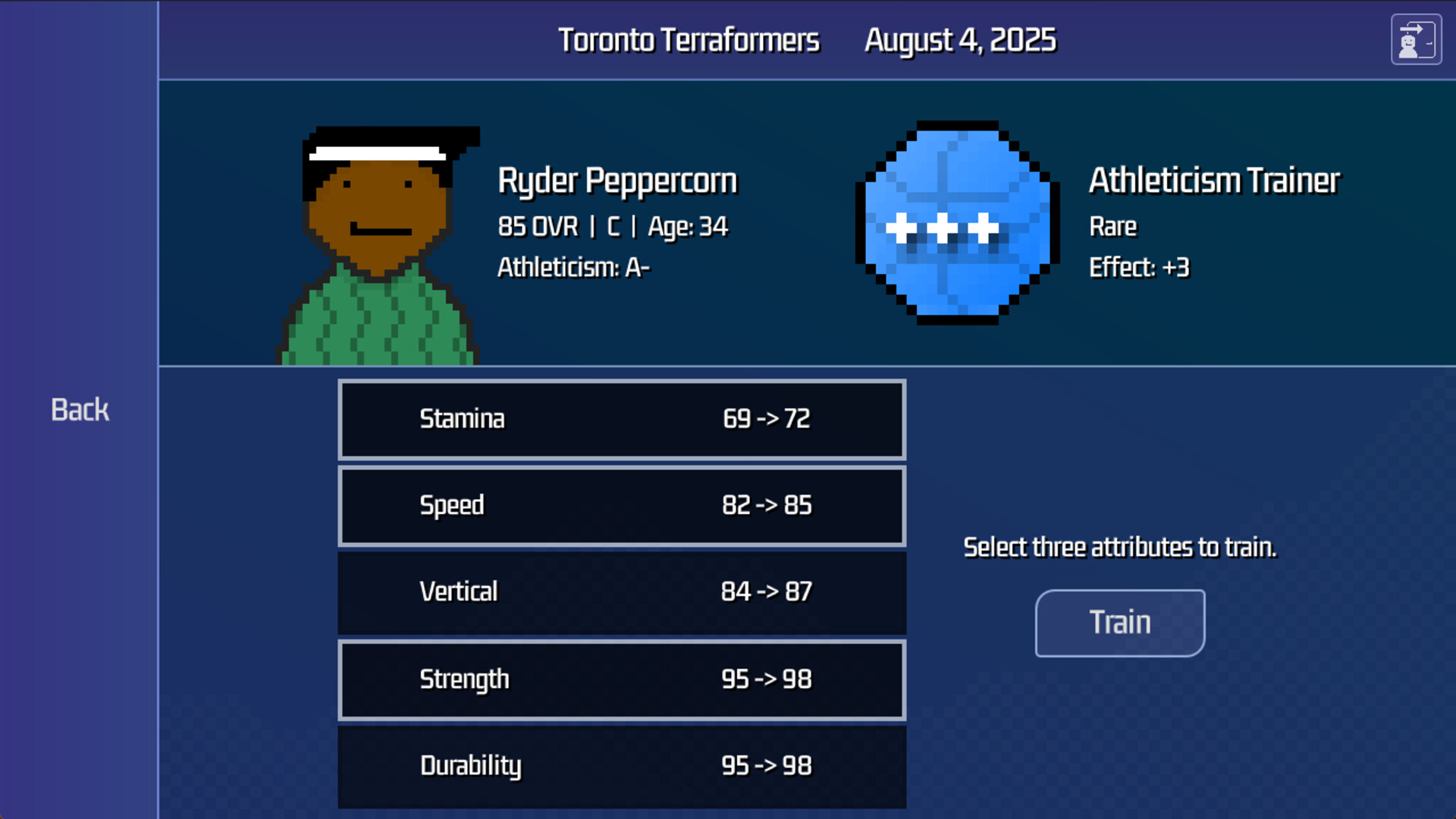 Hoops Ahead: Basketball Manager screenshot 19