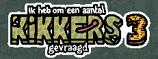 Ik heb om een aantal kikkers gevraagd 3