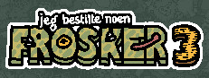 Jeg bestilte noen frosker 3