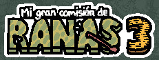 Mi gran comisión de ranas 3