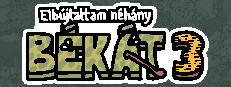 Megbíztam néhány békákat 3