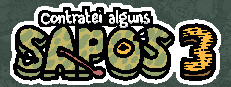 Contratei alguns sapos 3