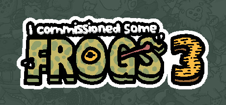 I commissioned some frogs 3 Cover Image