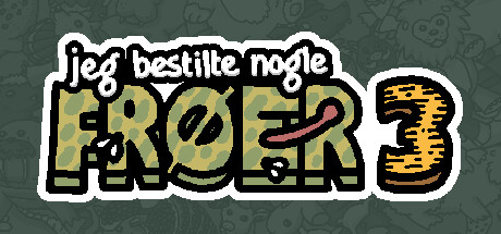 Jeg har bestilt nogle frøer 3