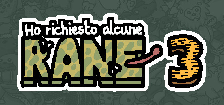 Ho richiesto alcune rane 3