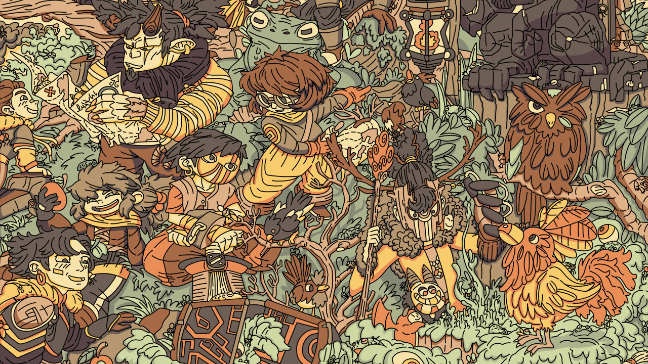 I commissioned some frogs 3 screenshot 10