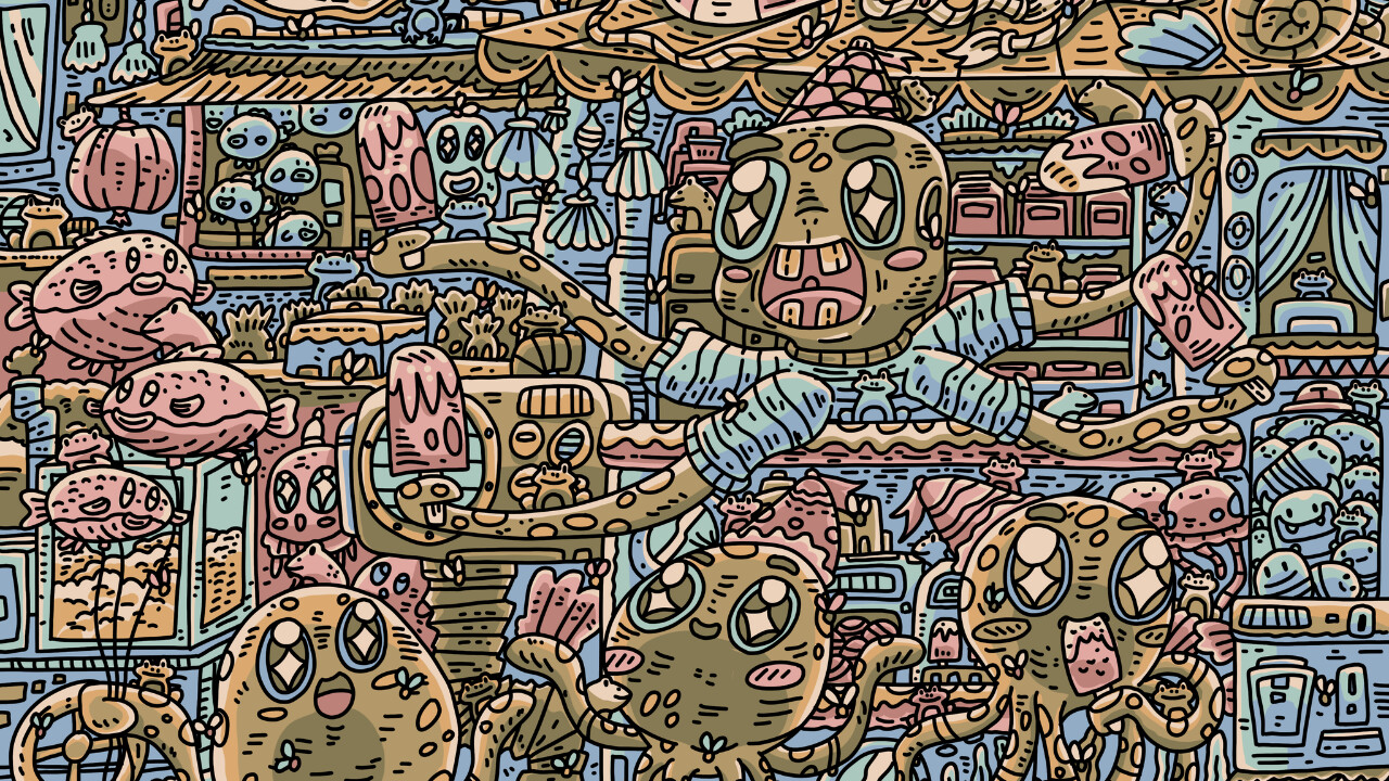 I commissioned some frogs 3 screenshot 7
