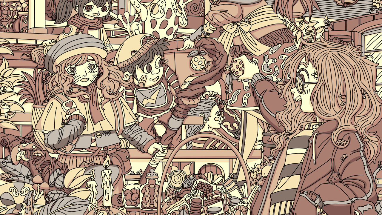 I commissioned some frogs 3 screenshot 8
