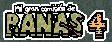 Mi gran comisión de ranas 4