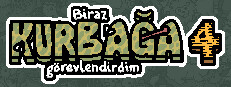 Biraz kurbağa görevlendirdim 4