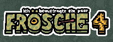 Ich beauftragte ein paar Frösche 4