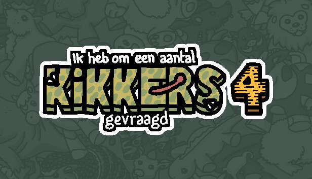 Ik heb om een aantal kikkers gevraagd 4