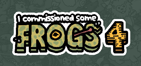 I commissioned some frogs 4 Cover Image