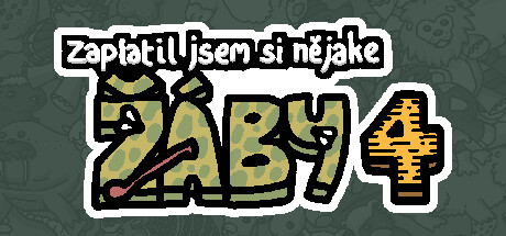 Zaplatil jsem si nějaké žáby 4