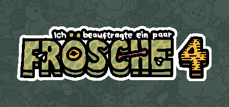 Ich beauftragte ein paar Frösche 4