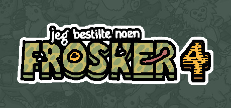 Jeg bestilte noen frosker 4