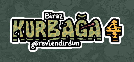 Biraz kurbağa görevlendirdim 4