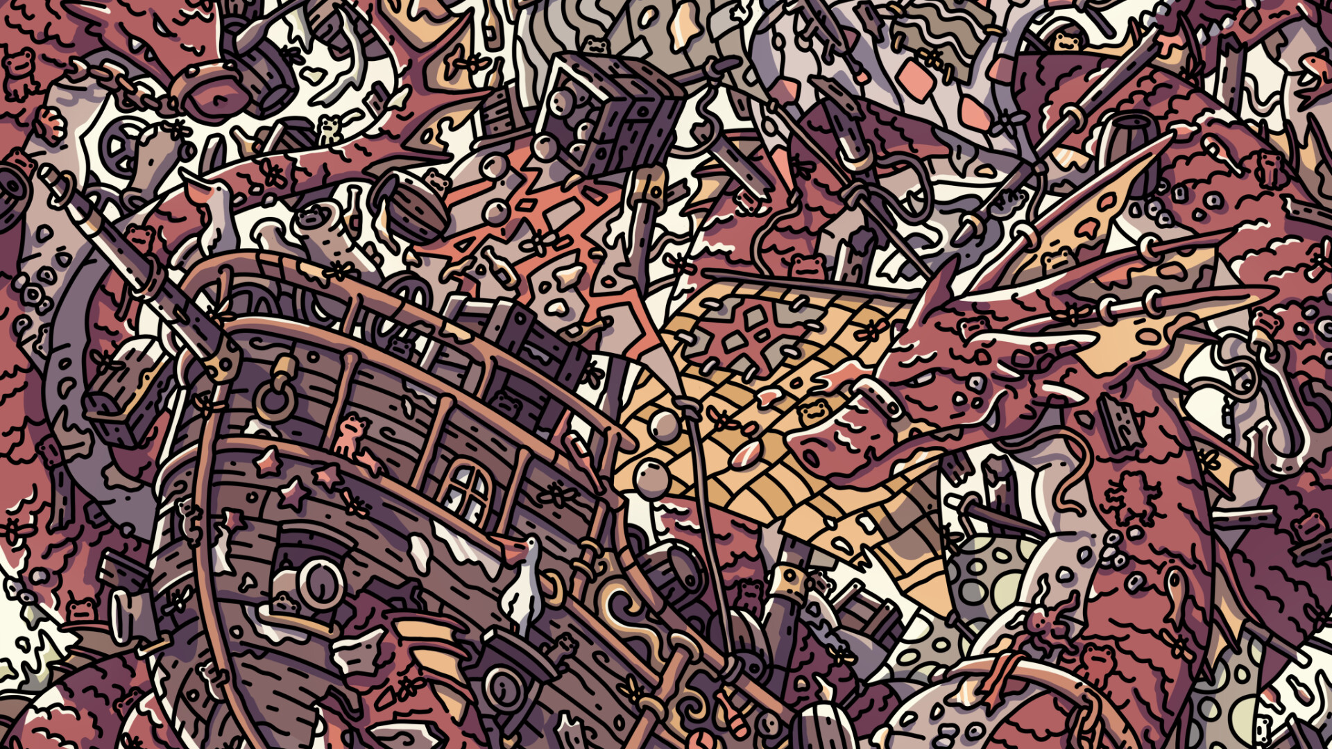 I commissioned some frogs 4 screenshot 1