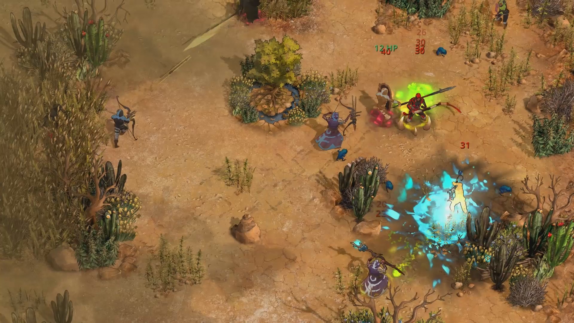 The Exiled screenshot 2