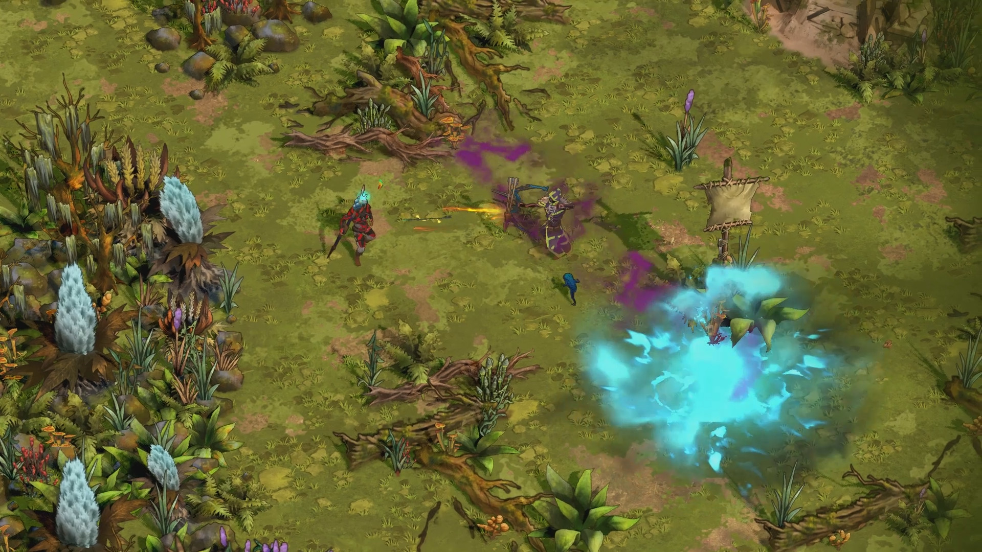 The Exiled screenshot 6