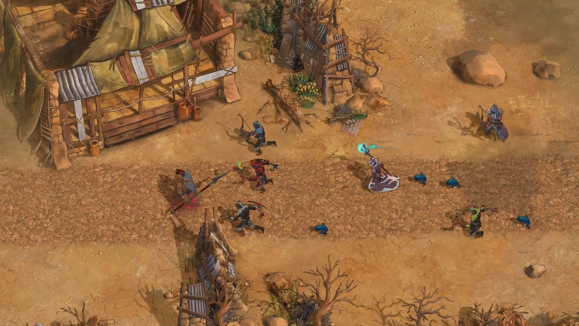 The Exiled screenshot 5
