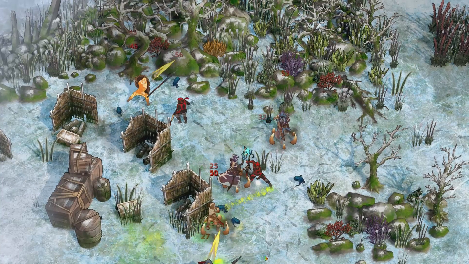 The Exiled screenshot 3