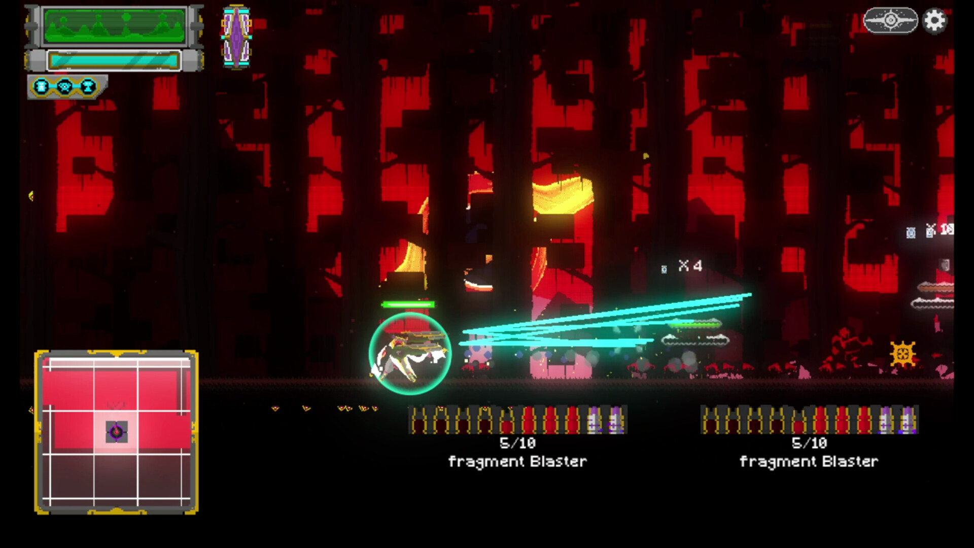 Arson screenshot 1